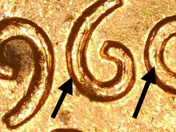 1960-D-Lincoln-Cent---What-Is-Happening-Here?