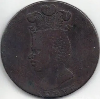 Barbados-1792-Penny-Token