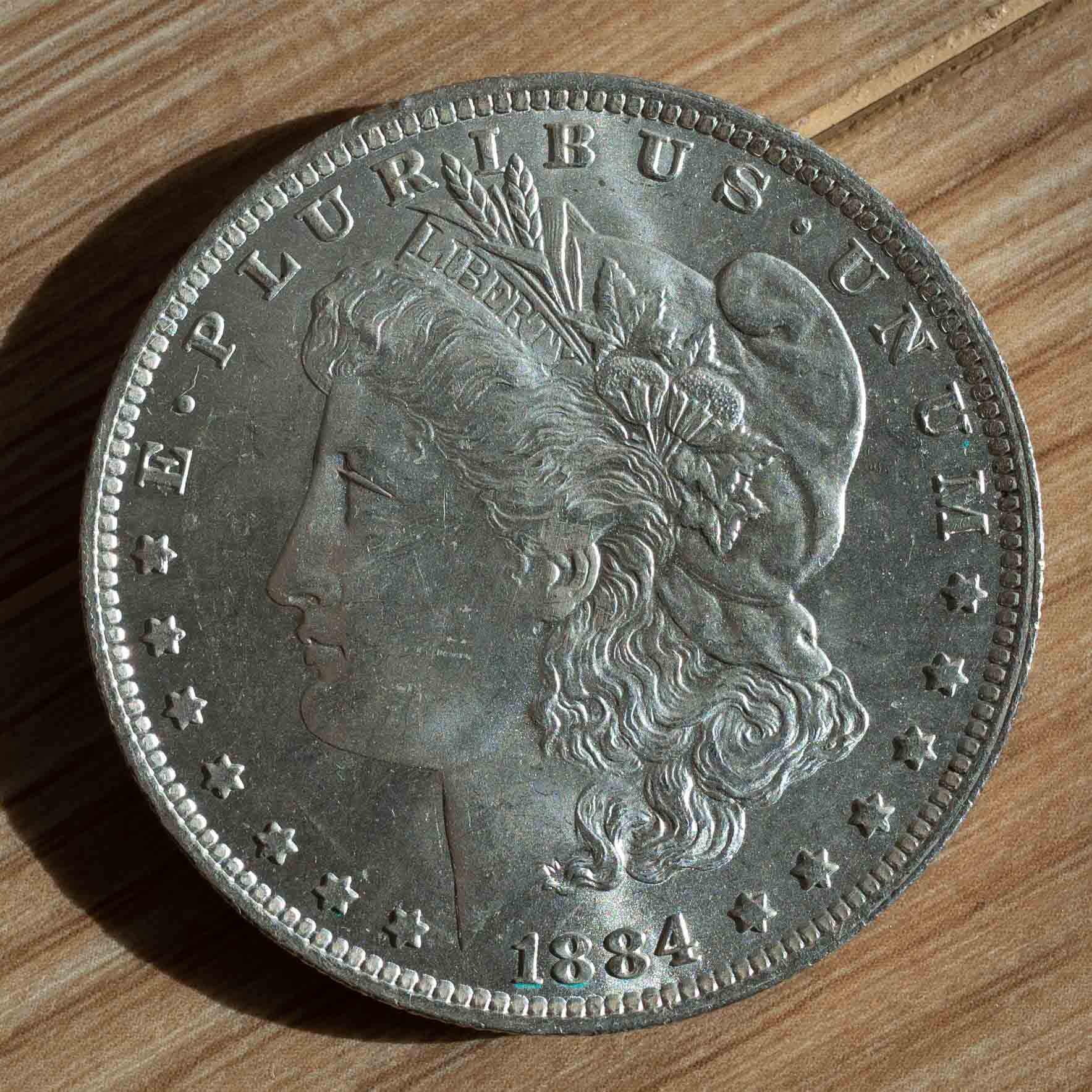 Morgan-Dollar-1884-O