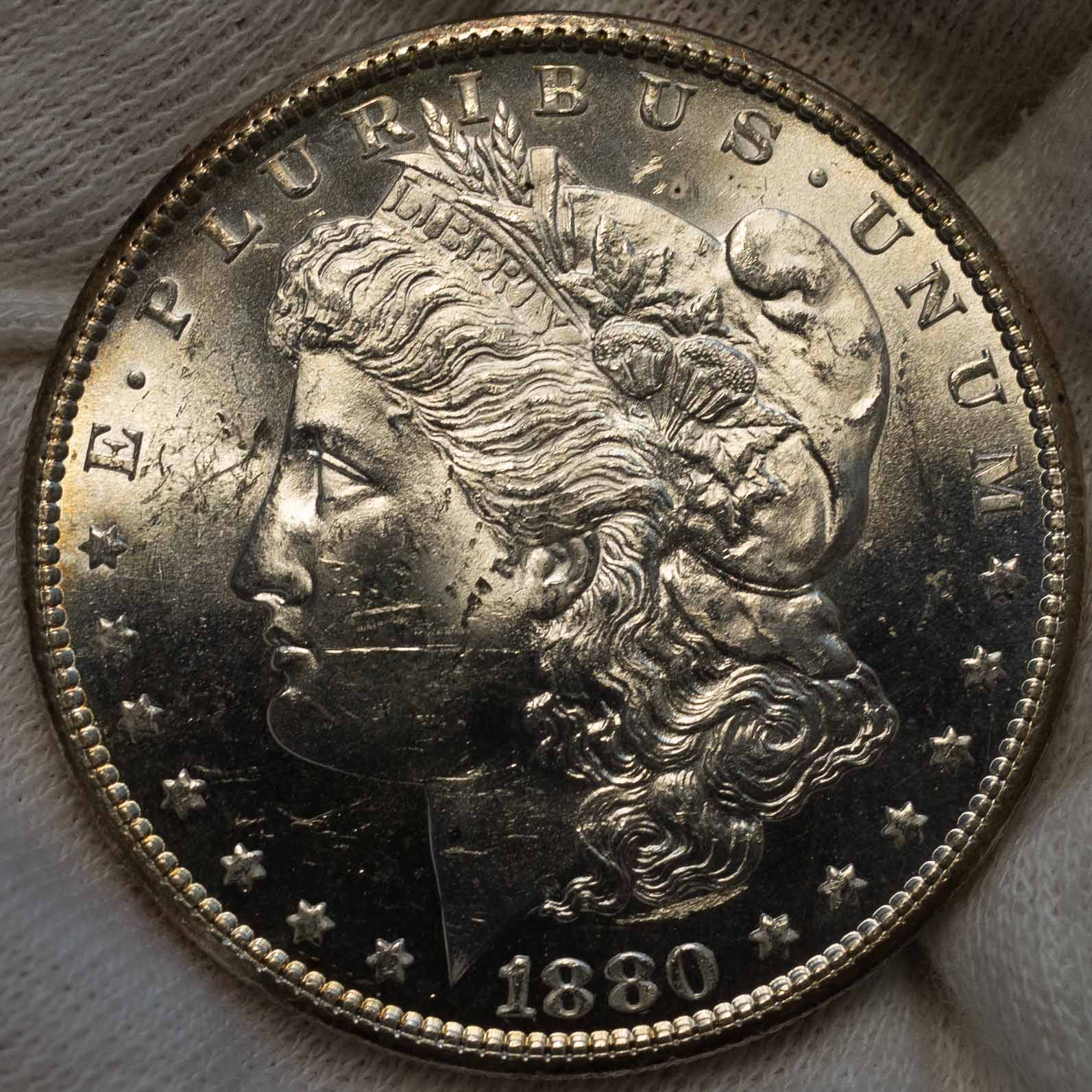 Morgan-Dollar-1880-S-For-Grading