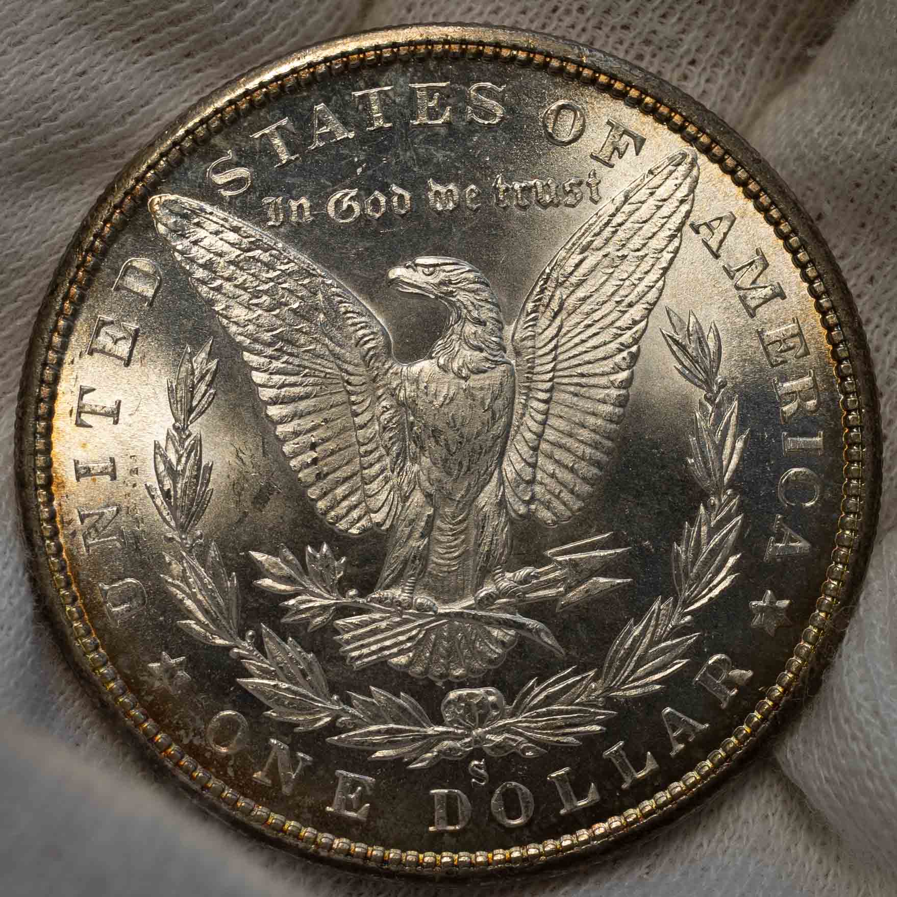 Morgan-Dollar-1880-S-For-Grading