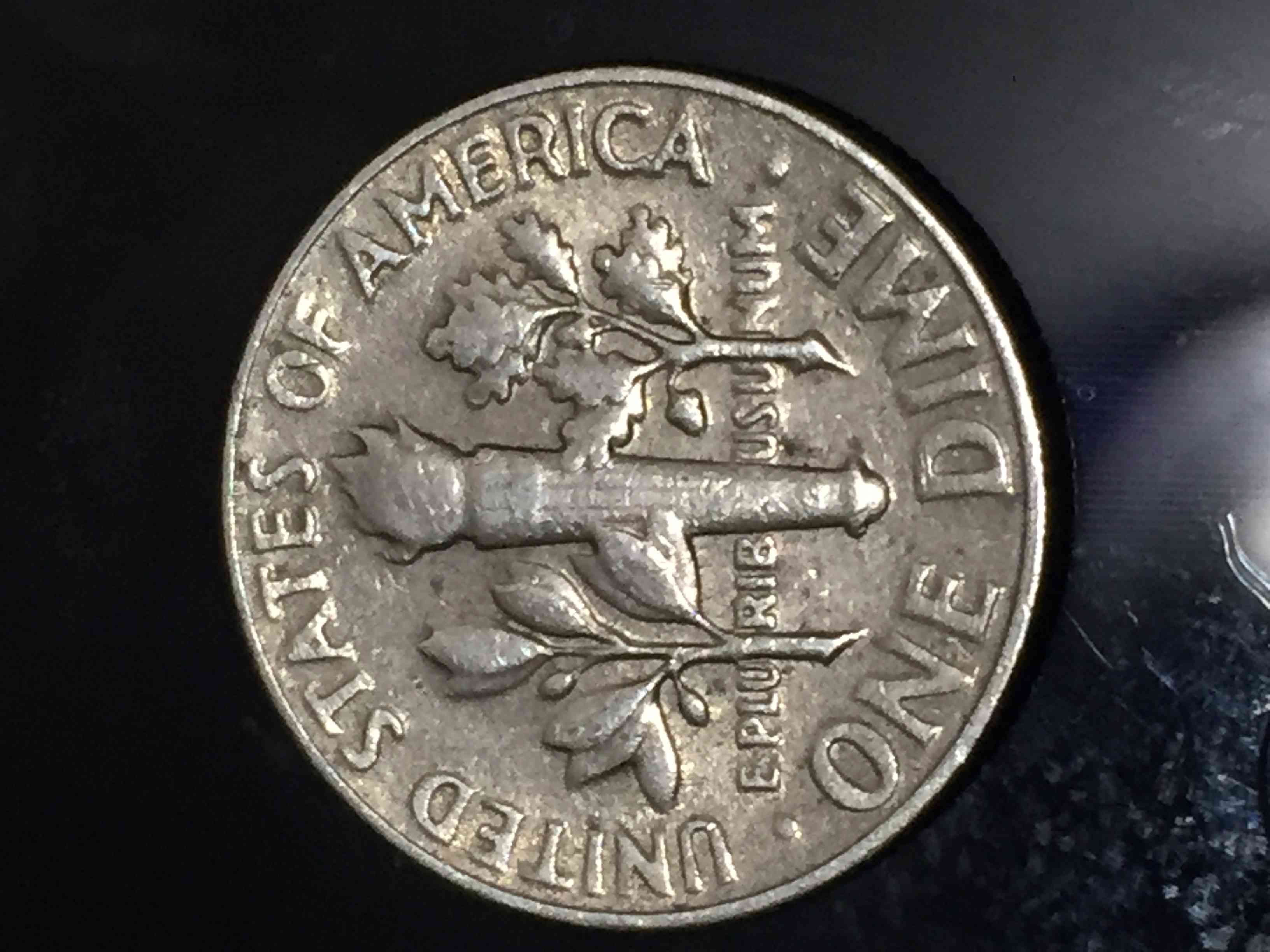 1965-Dime-90-Percent-Silver-Or-Error