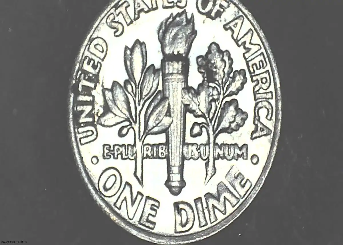 1985-P-Dime-Can-Somebody-Tell-Me-What-This-Is,-Kinda-Weird