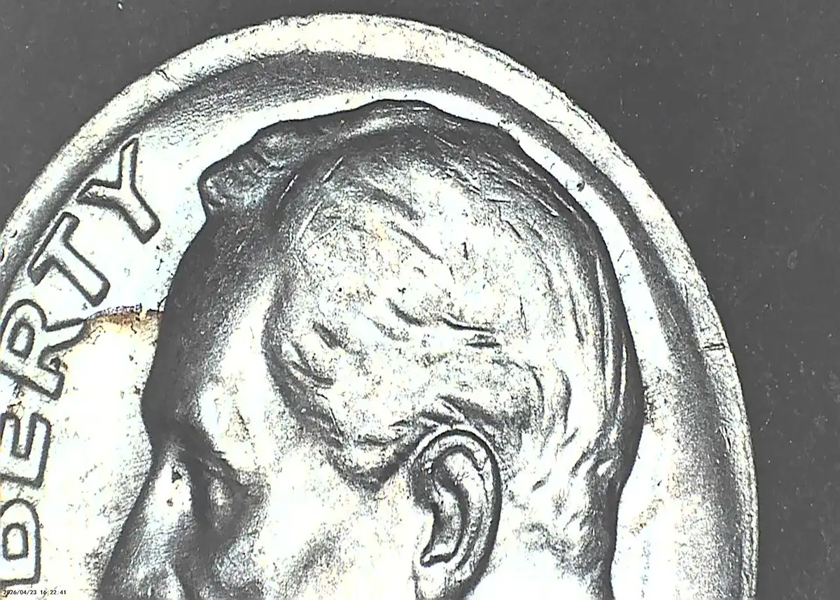 1985-P-Dime-Can-Somebody-Tell-Me-What-This-Is,-Kinda-Weird