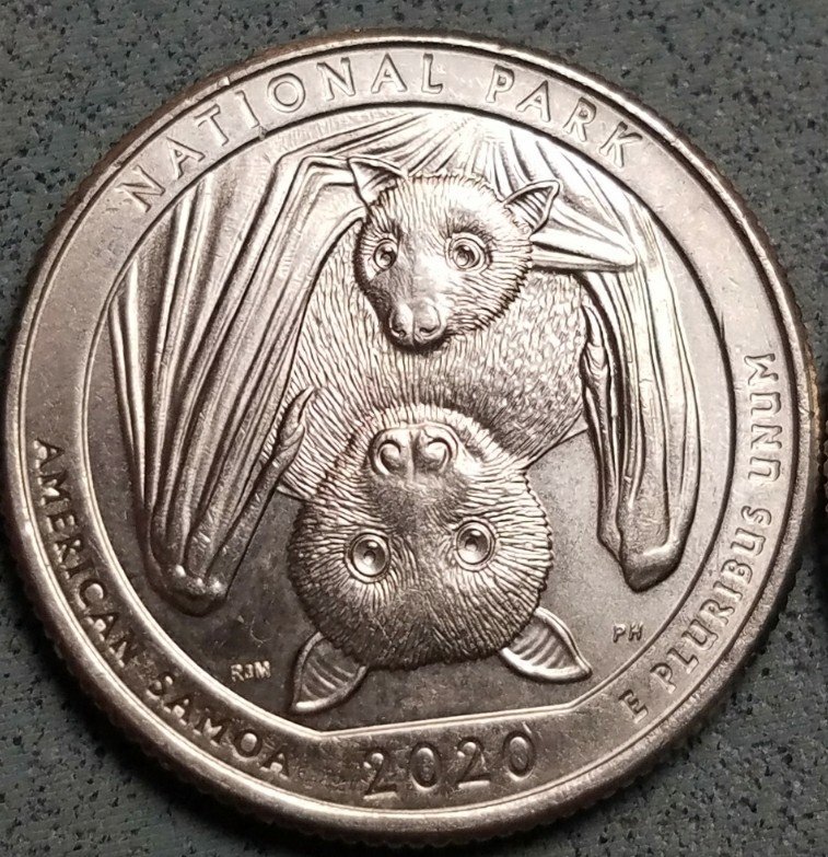 2020-Bat-Quarters--P-And-D-Mint-Errors?