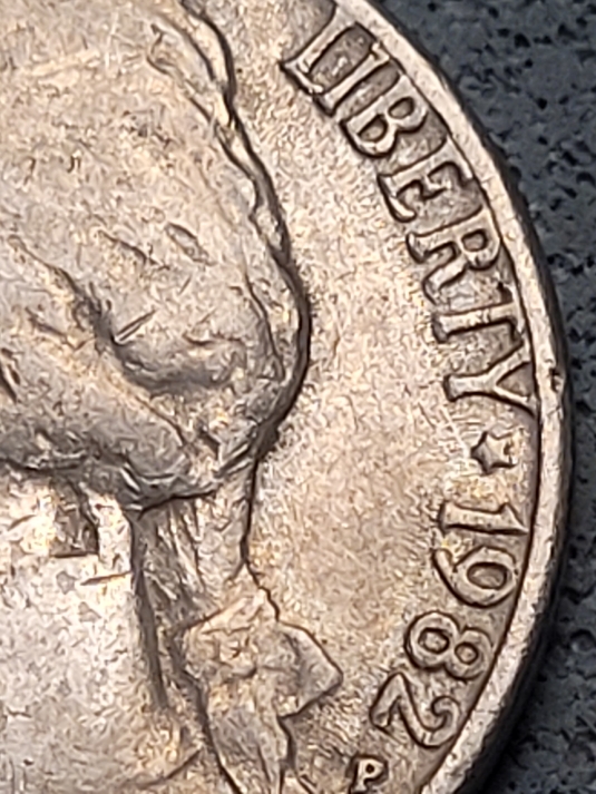 1982-P-Jefferson-Nickel-MD-Or-DDO/R?