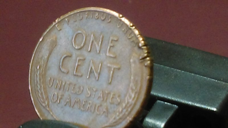 1956-Wheat-Unusual--Error