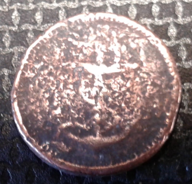 Undetermined-Medal-Or-Coin