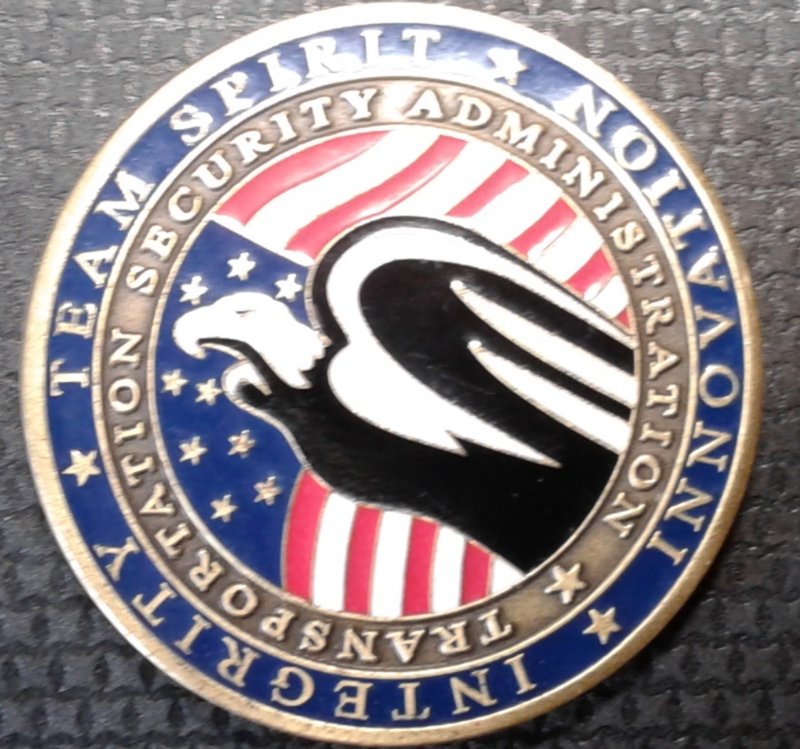 T.s.a-Homeland-Security-Bronze-Medal