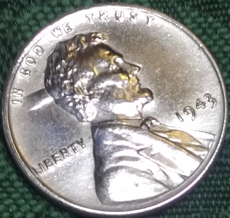 1943-LWC-Steel---Need-Identification-Of-Error-Bumps