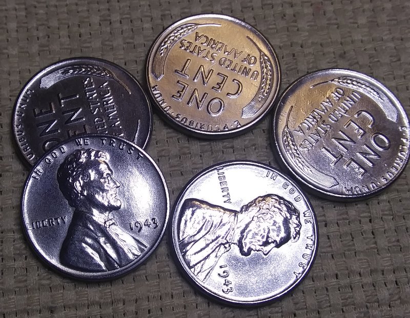 1943-LWC-Steel---Need-Identification-Of-Error-Bumps