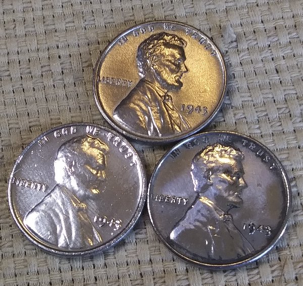1943-LWC-Steel---Need-Identification-Of-Error-Bumps
