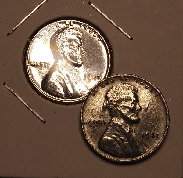1943-LWC-Steel---Need-Identification-Of-Error-Bumps