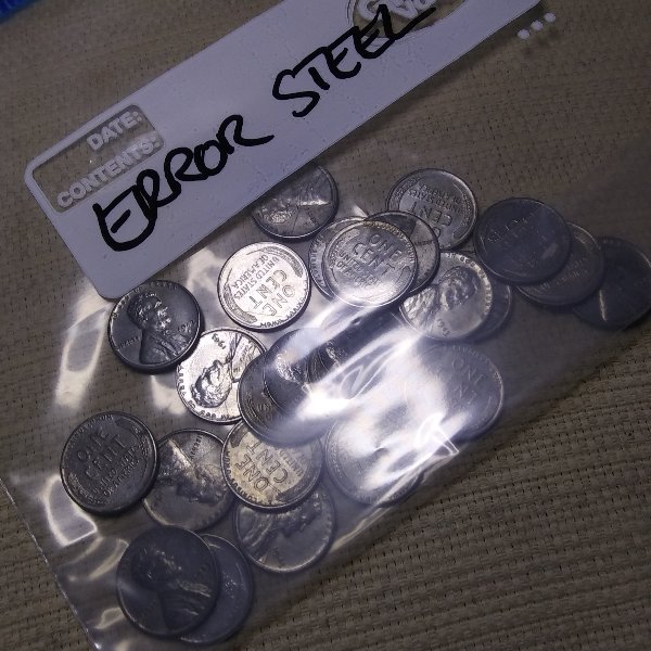1943-LWC-Steel---Need-Identification-Of-Error-Bumps