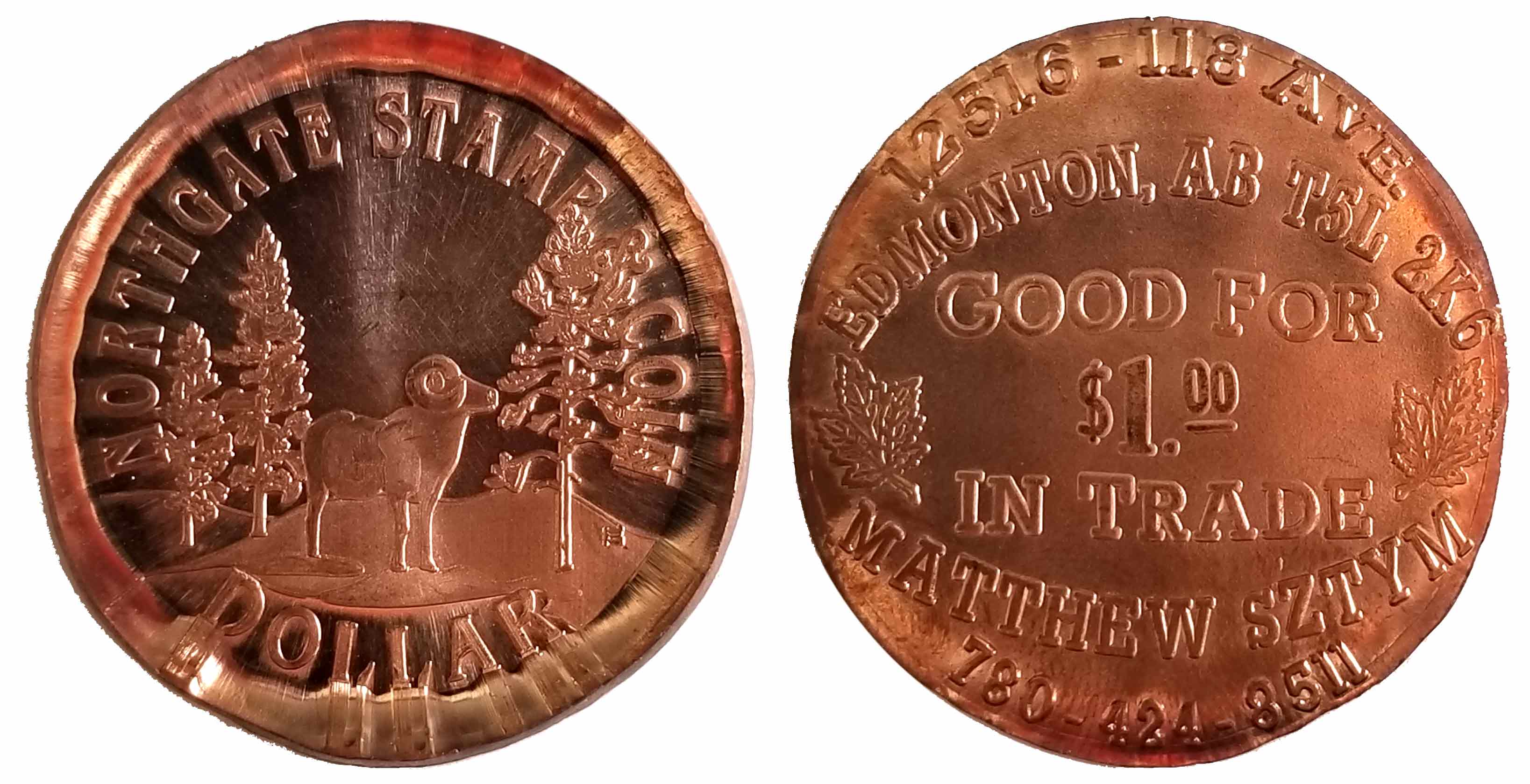 A-Pair-Of-Cool-Canadian-Exonumia-Errors