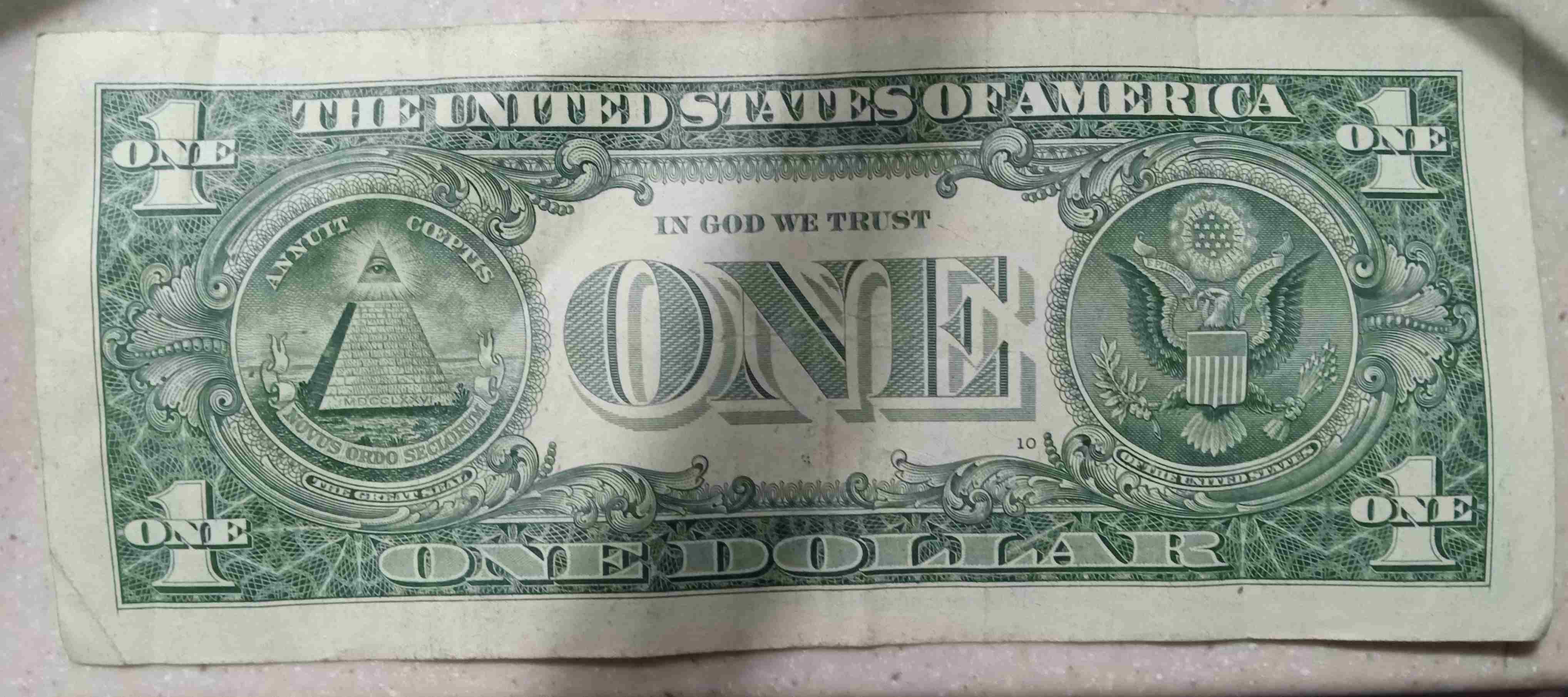 Found-This-Trinary-Dollar-Bill-Today