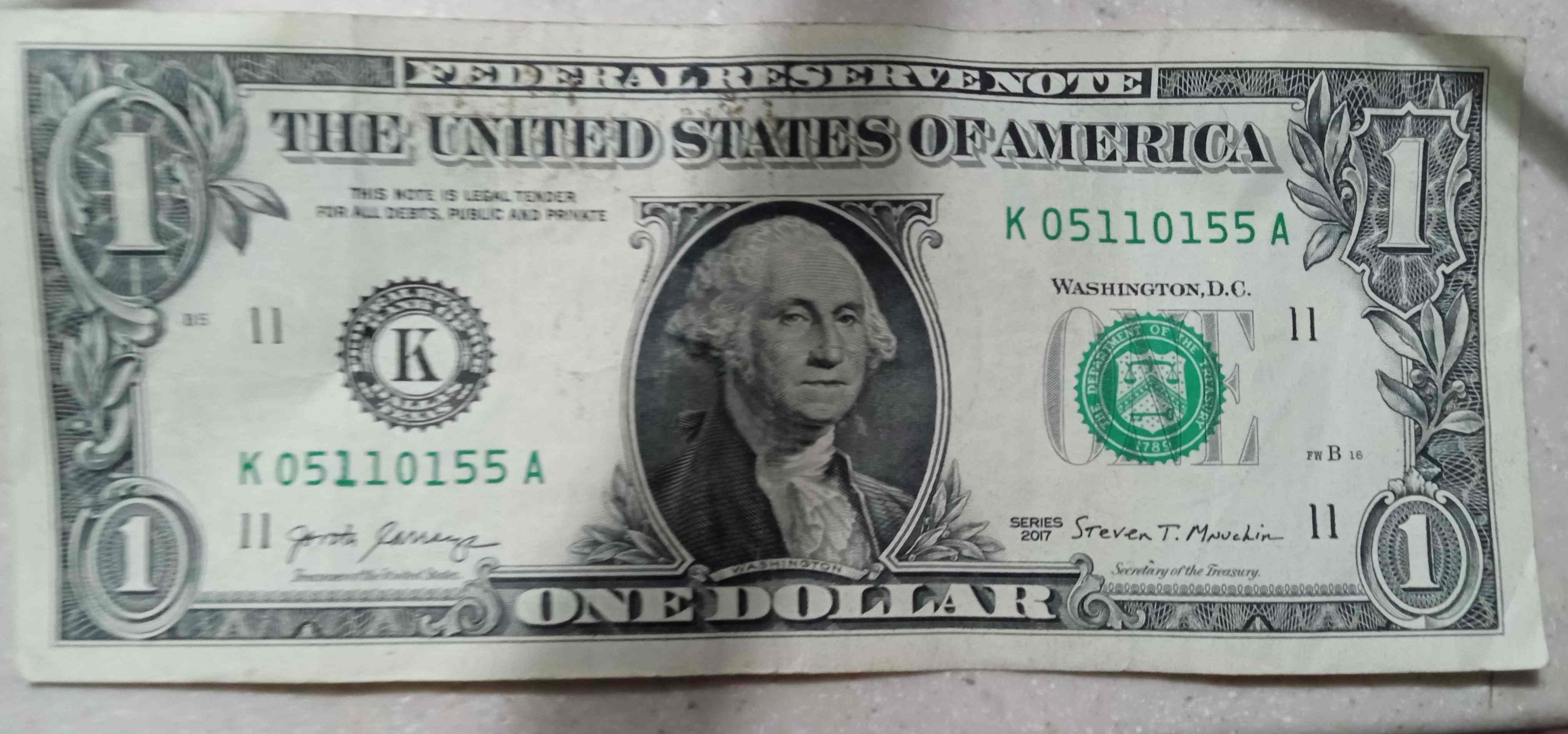 Found-This-Trinary-Dollar-Bill-Today