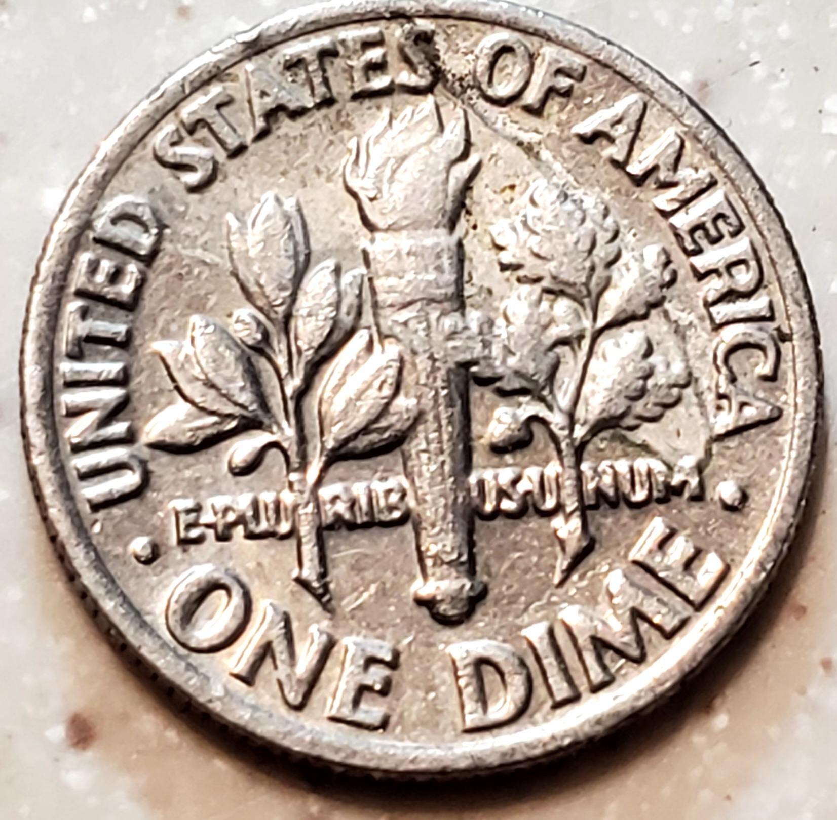 1983-P-Roosevelt-Dime-Lamination-Error?