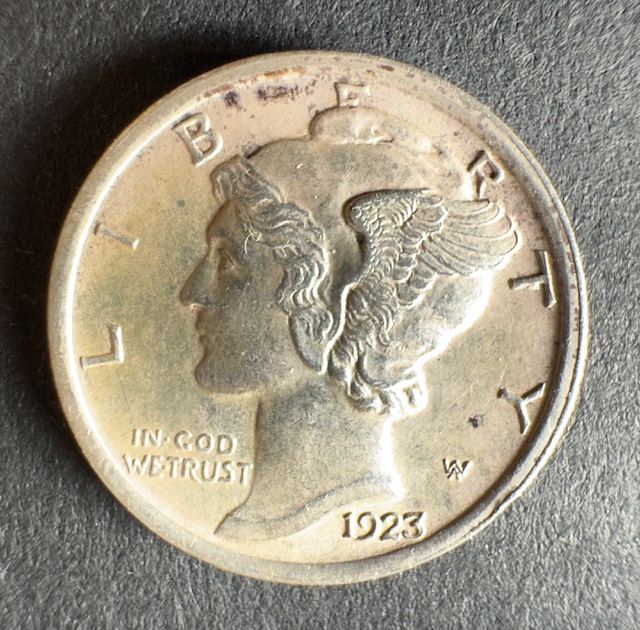 1923-P-Mercury-Dime-Grade?