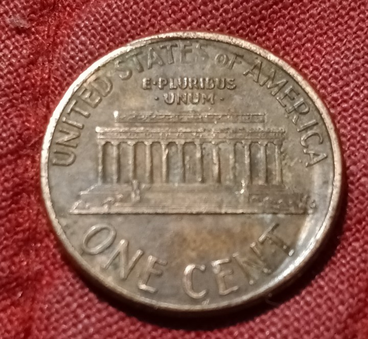 1991-Penny---Another-Oddity?
