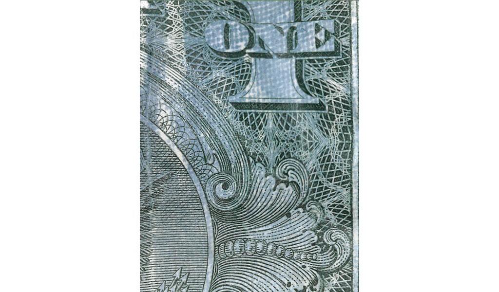 2013-1$-Bill-Ink-Smeared-On-Back-Mint-Or-PMD-?