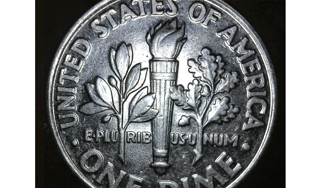 2000-P-Dime-Damage-By-/On-Nose-?