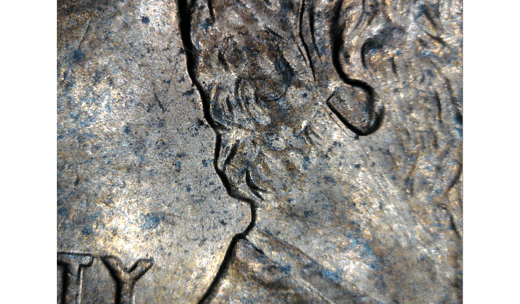 1997-P-1-DO-001-Lincoln--Cent-?