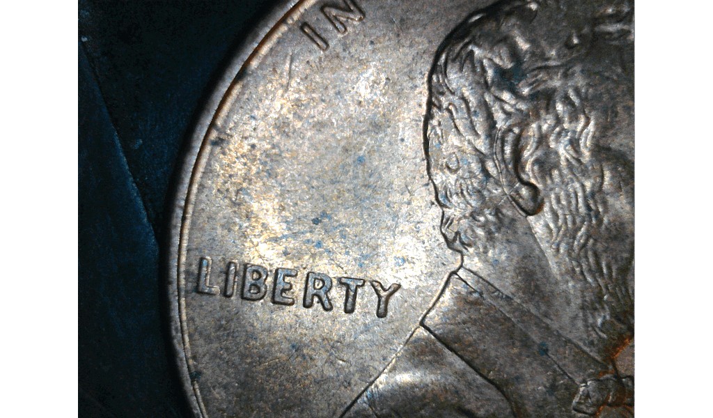 1997-P-1-DO-001-Lincoln--Cent-?