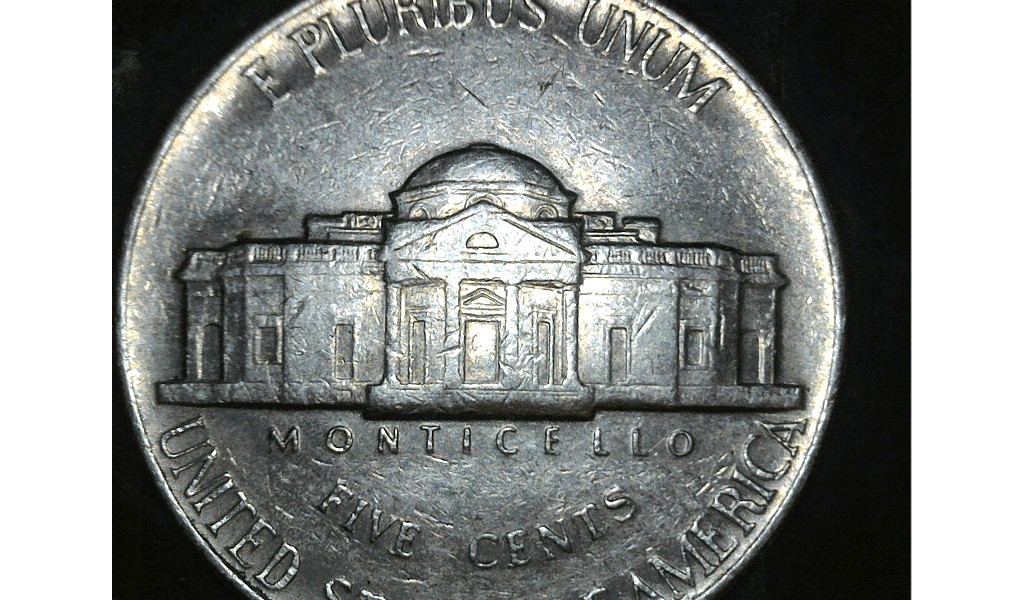 1983-D-Jefferson-Nickel--MD-Obverse-&-Reverse
