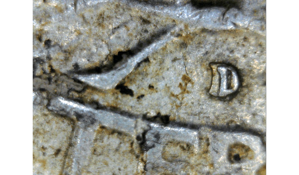 1964-D-Quarter-RPM-Or-MD