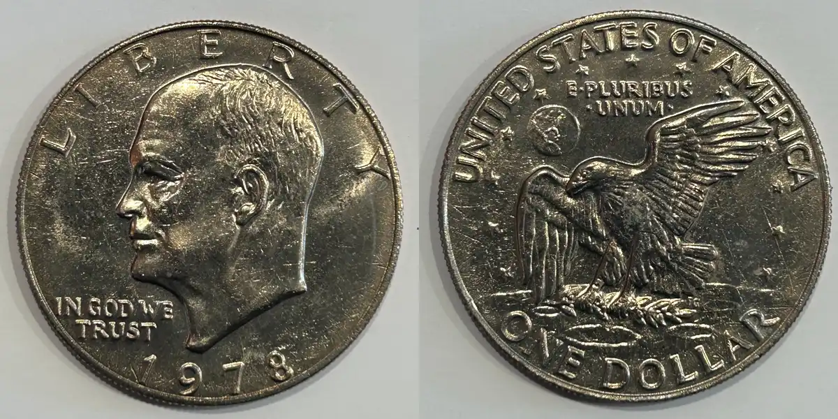 Seamonkey's-Eisenhower-Dollar---Dansco-8176