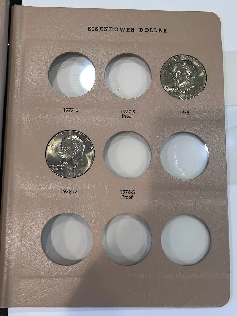 Seamonkey's-Eisenhower-Dollar---Dansco-8176