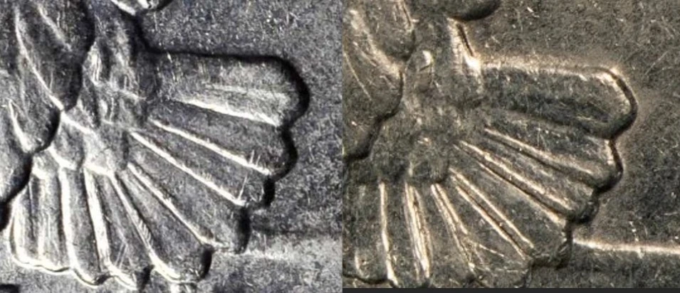 1971-D-Eisenhower-Ike-Dollar---Is-It-The-Friendly-Eagle?