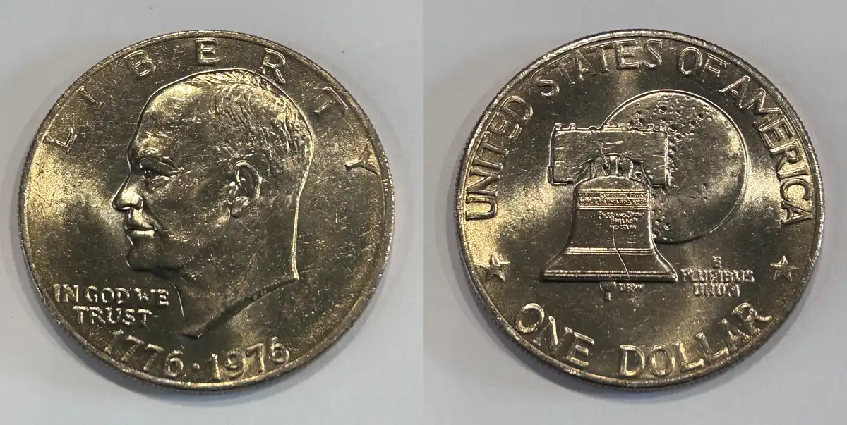 Seamonkey's-Eisenhower-Dollar---Dansco-8176