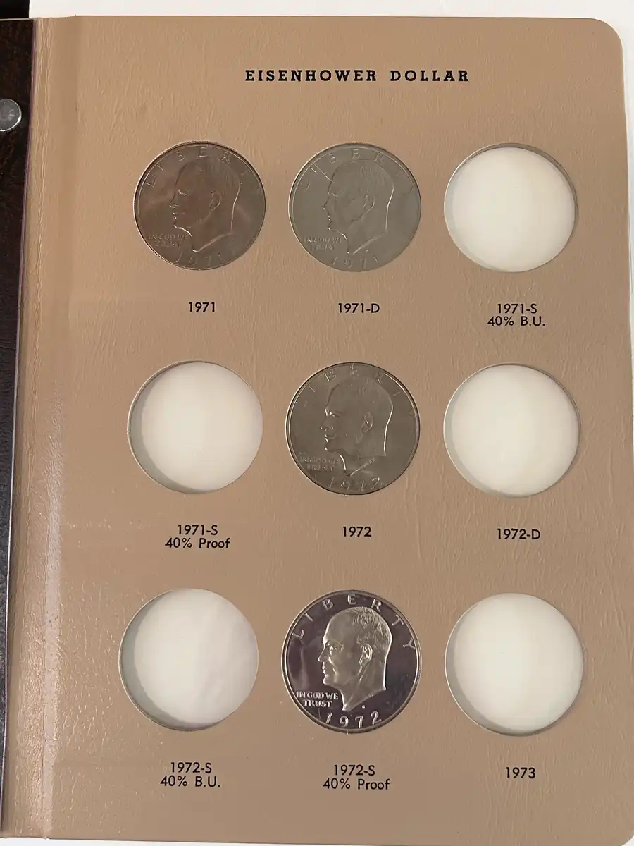 Seamonkey's-Eisenhower-Dollar---Dansco-8176