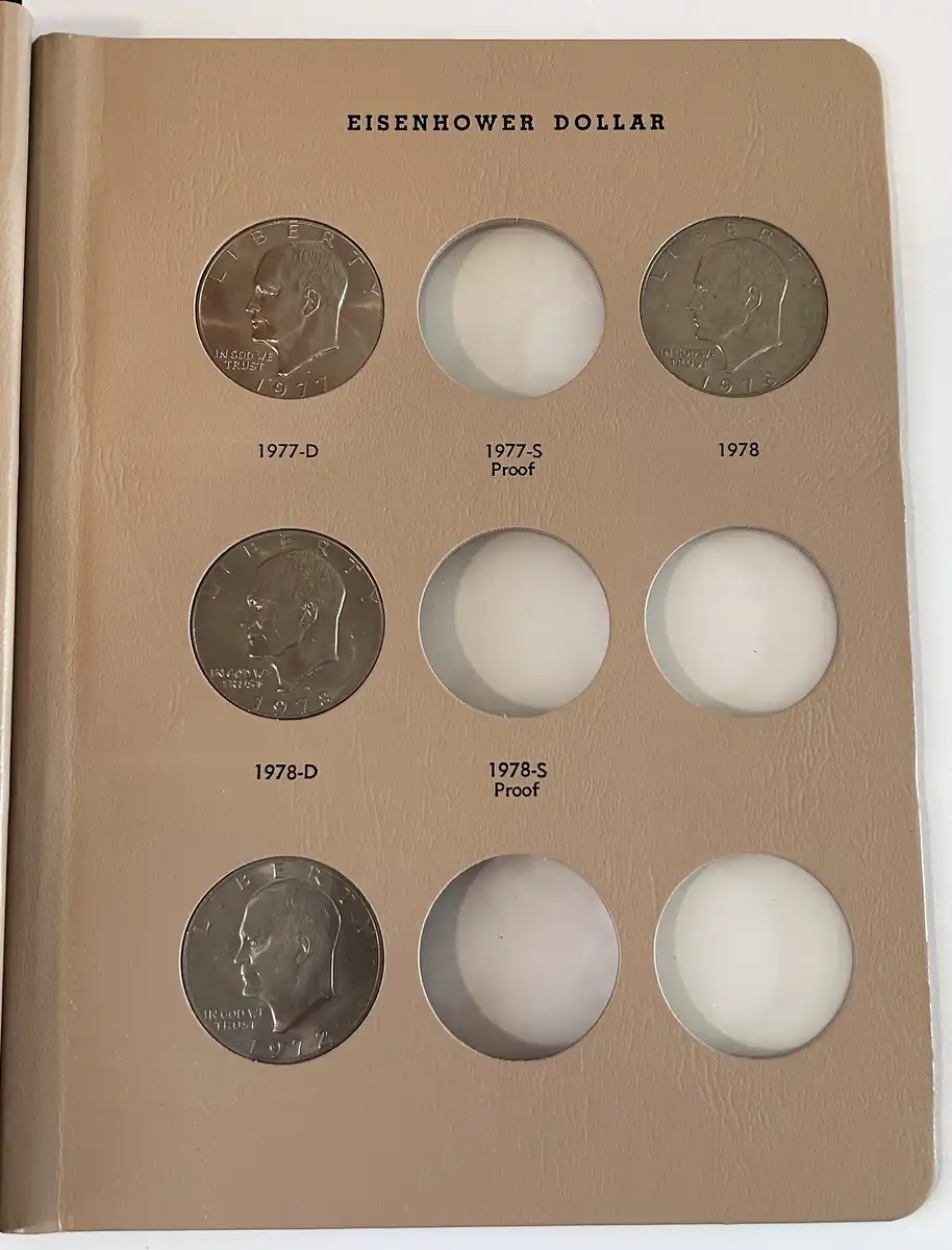 Seamonkey's-Eisenhower-Dollar---Dansco-8176