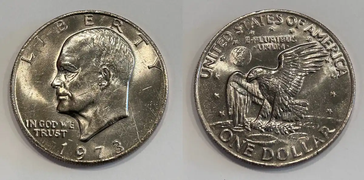 Seamonkey's-Eisenhower-Dollar---Dansco-8176