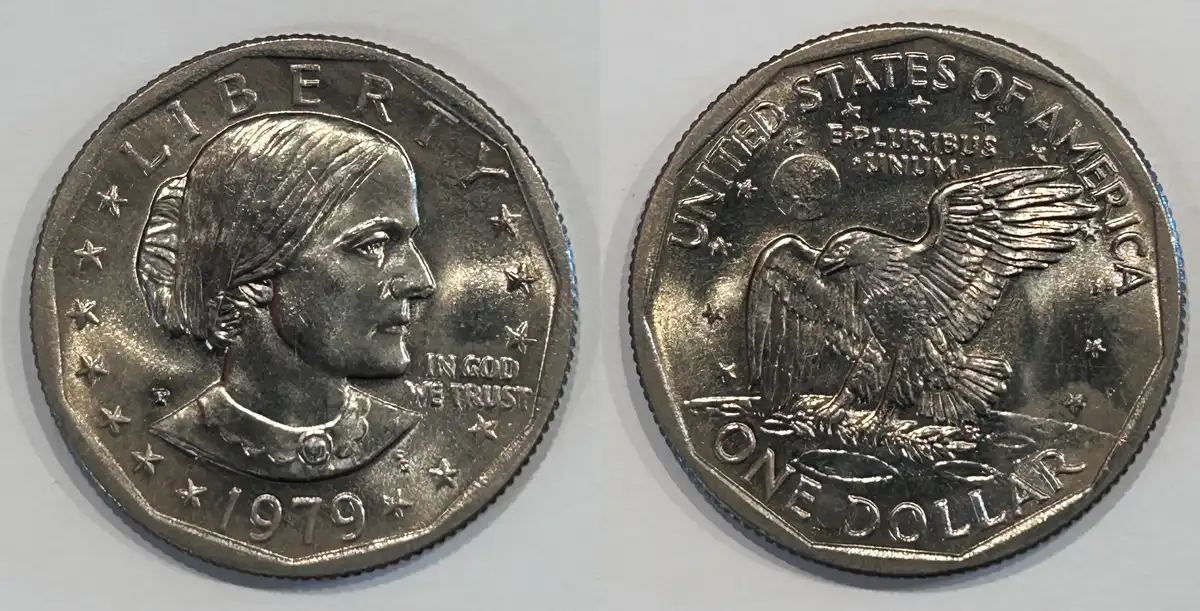 Seamonkey's-Susan-B-Anthony-Dollars---Dansco-8180