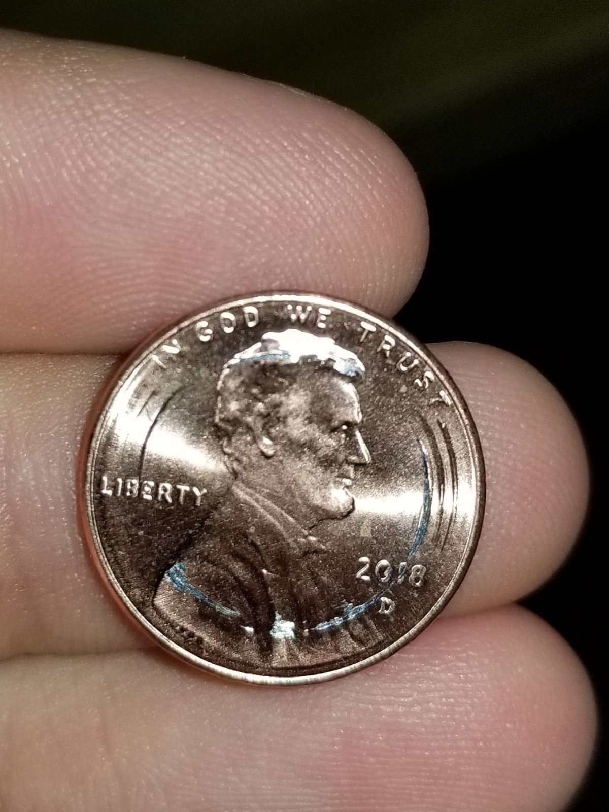 Got-A-Damaged-Penny.-Is-It-A-Minting-Error?