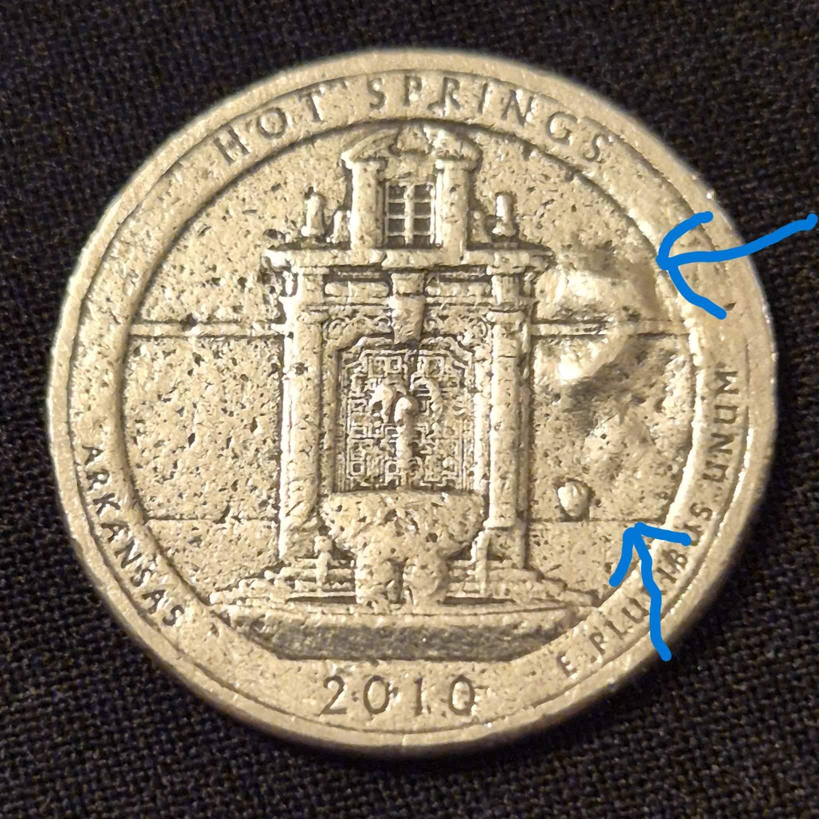 A-2010-D-And-A-1983-D-Washington-Quarter---Error-Verification-And-Identification