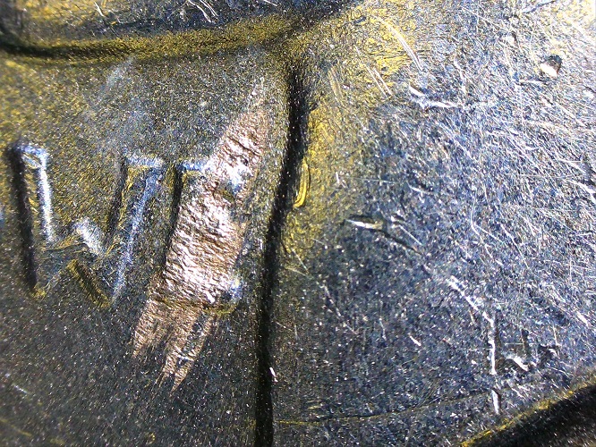 1922-Peace-Dollar---Error-Or-Damage?