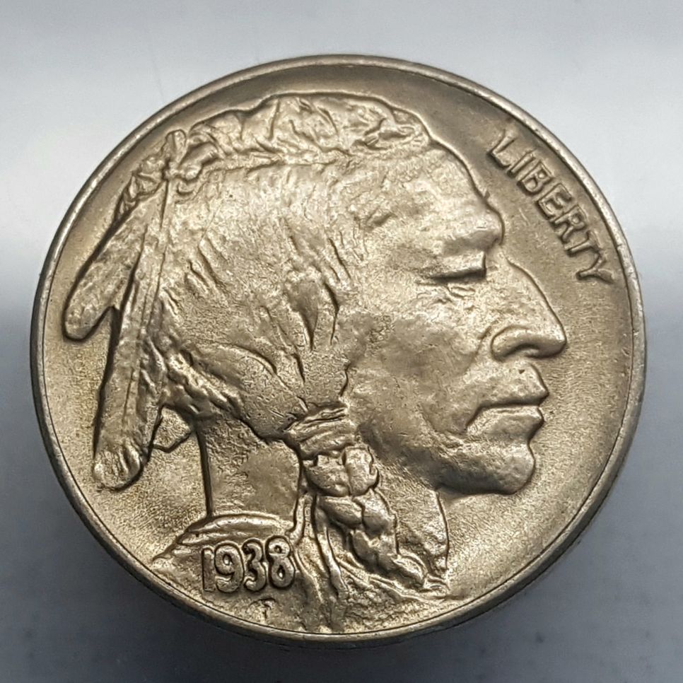 1938-D-Buffalo-Nickel---D/D-?