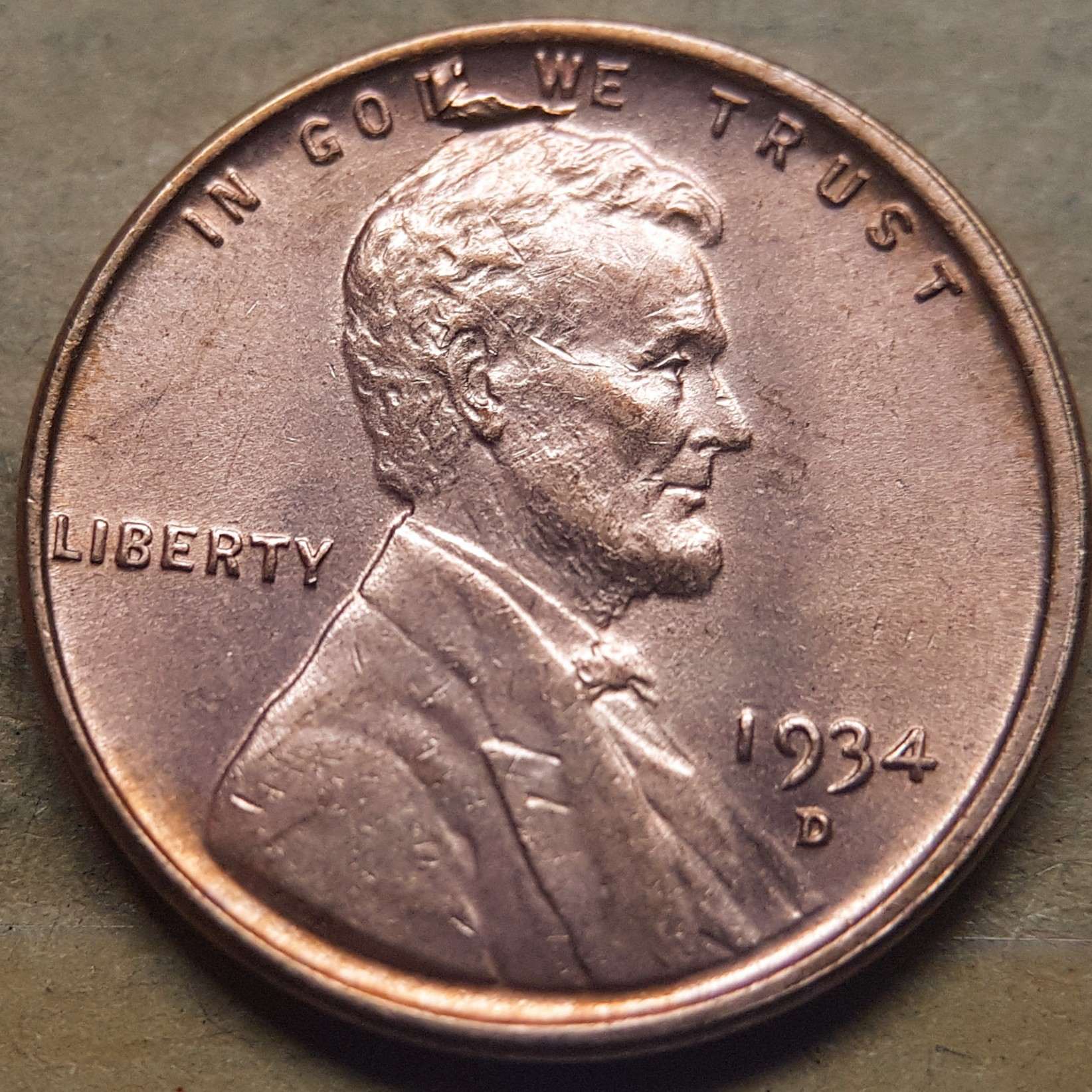 1934-D-Lincoln-Wheat-Cent-Error?