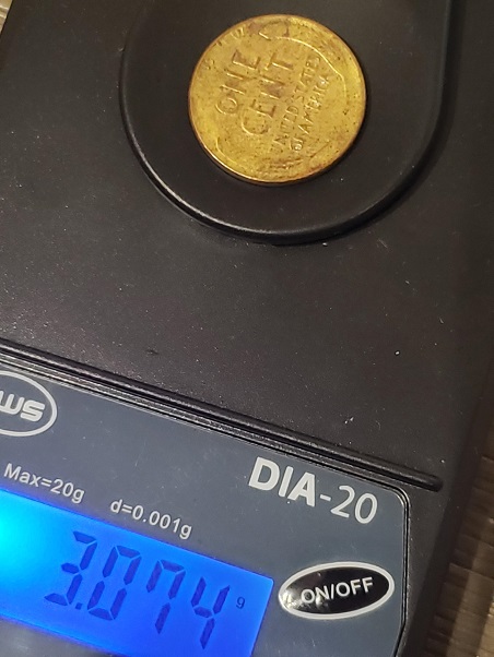 1955-Wheat-Cent-Penny-Almost-Gold-Need-Help-Bad-Is-This-A-Different-Planchet?