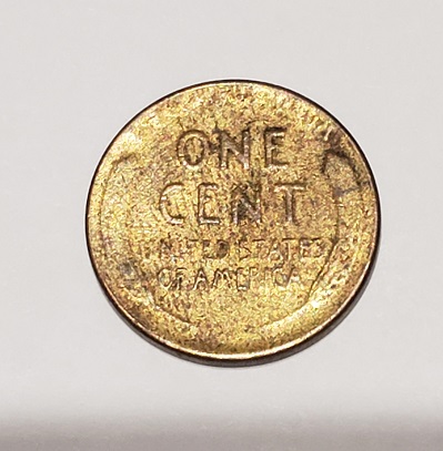 1955-Wheat-Cent-Penny-Almost-Gold-Need-Help-Bad-Is-This-A-Different-Planchet?