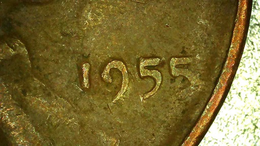 1955-Lincoln-Wheat-Cent-Head-Die-Crack?
