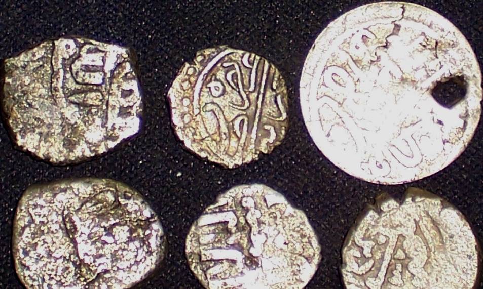 Unknown-Ancient-Silver-Coins