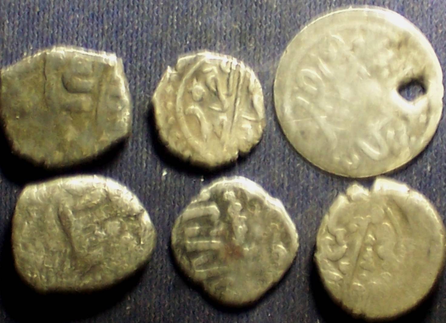 Unknown-Ancient-Silver-Coins