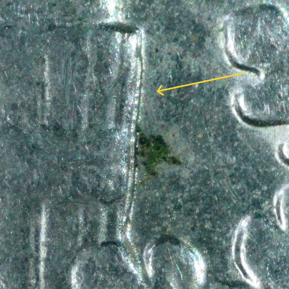 2006-D-Roosevelt-Dime:-Side-Of-Torch-Anomaly