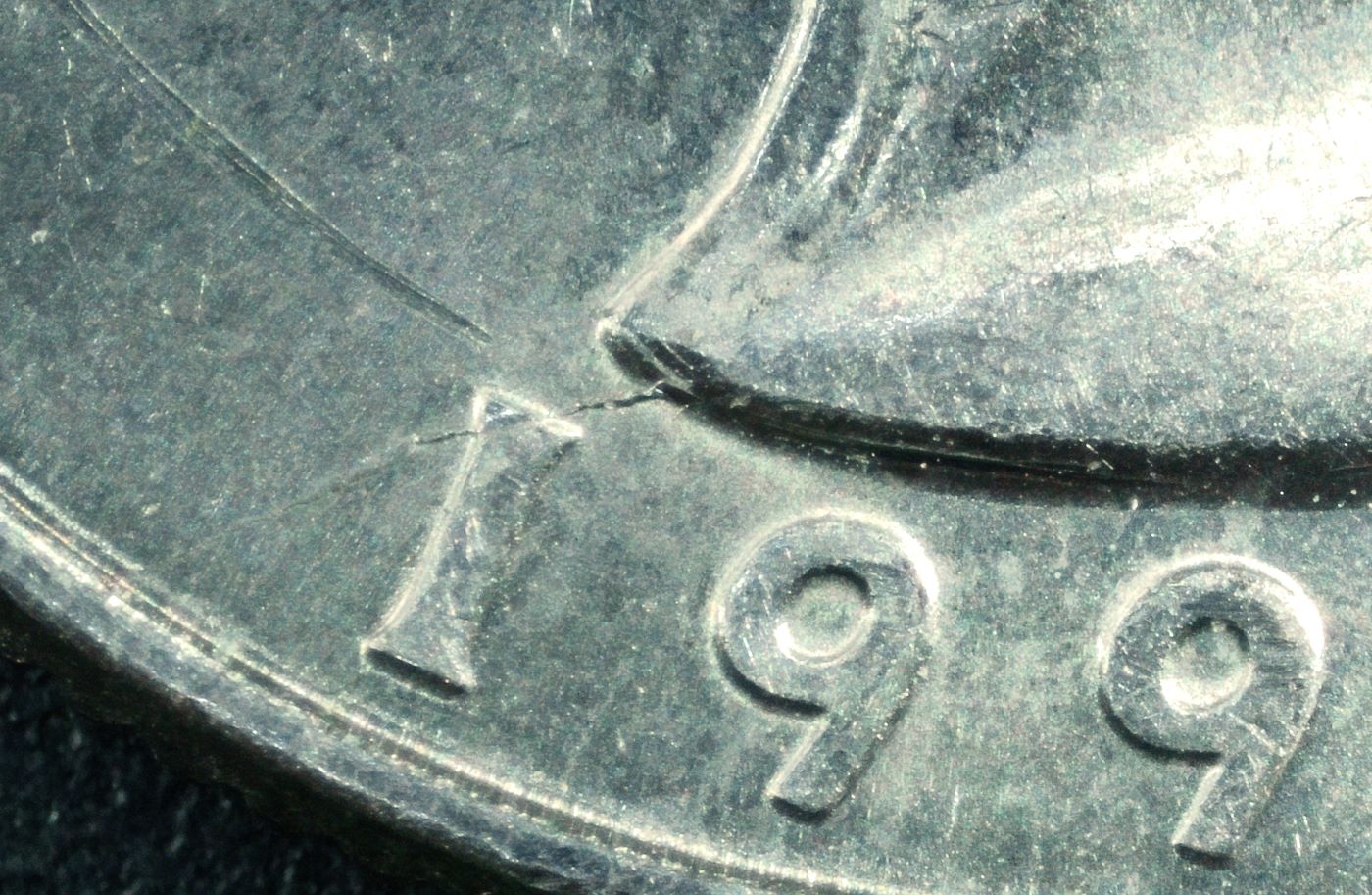 1997-P-Washington-Quarter:-Spike-Head